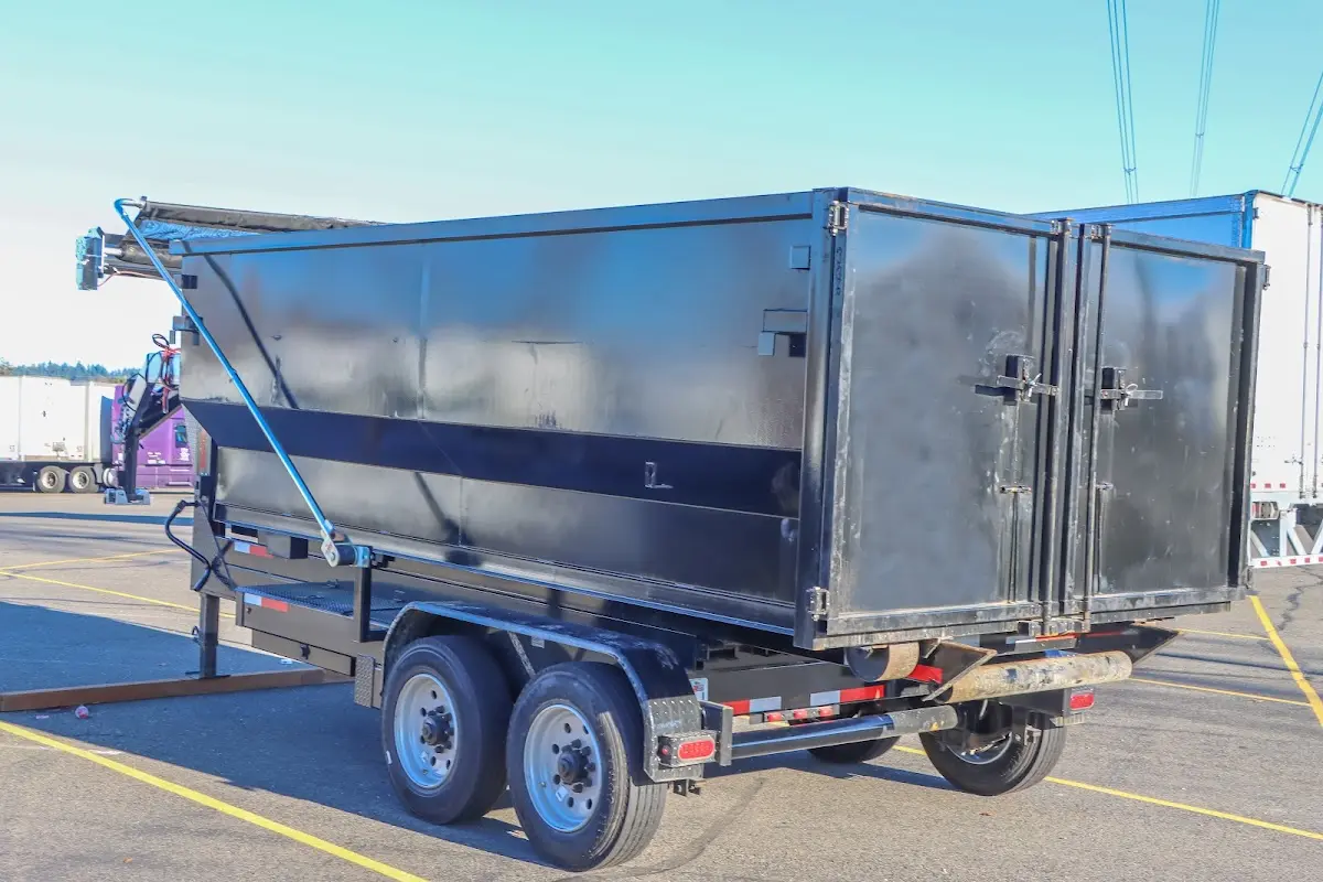 Dumpster Rental services in Chain Lake, WA